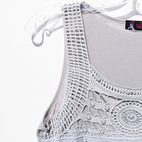 Model France Rushed Dress - Picture 3 of 11